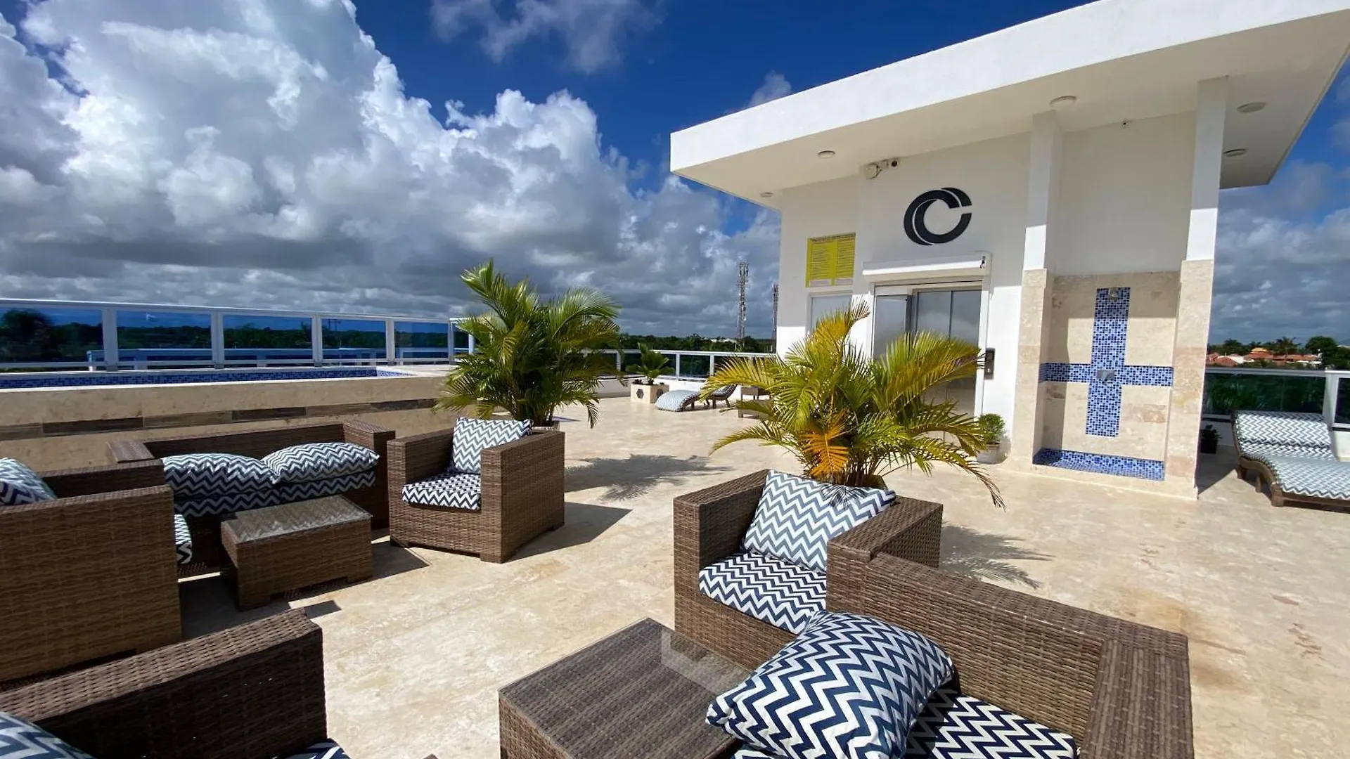 Appartement A Place With An Incredible View Two Pools On The Terrace à Punta Cana République dominicaine