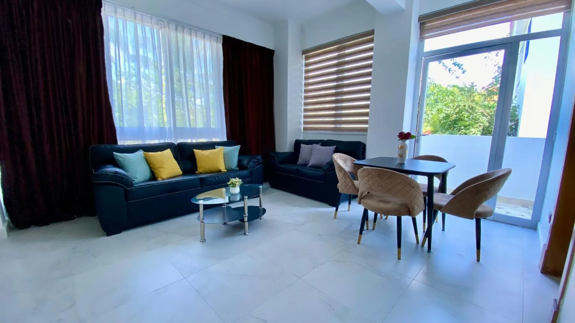 Appartement A Place With An Incredible View Two Pools On The Terrace à Punta Cana