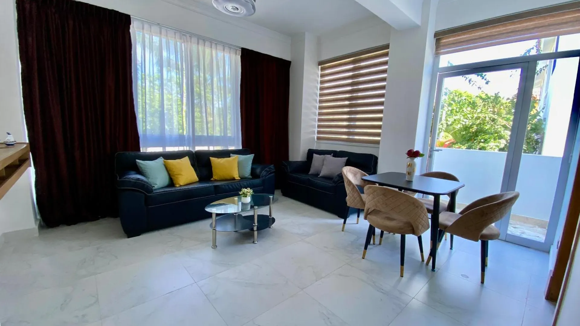 Appartement A Place With An Incredible View Two Pools On The Terrace à Punta Cana République dominicaine